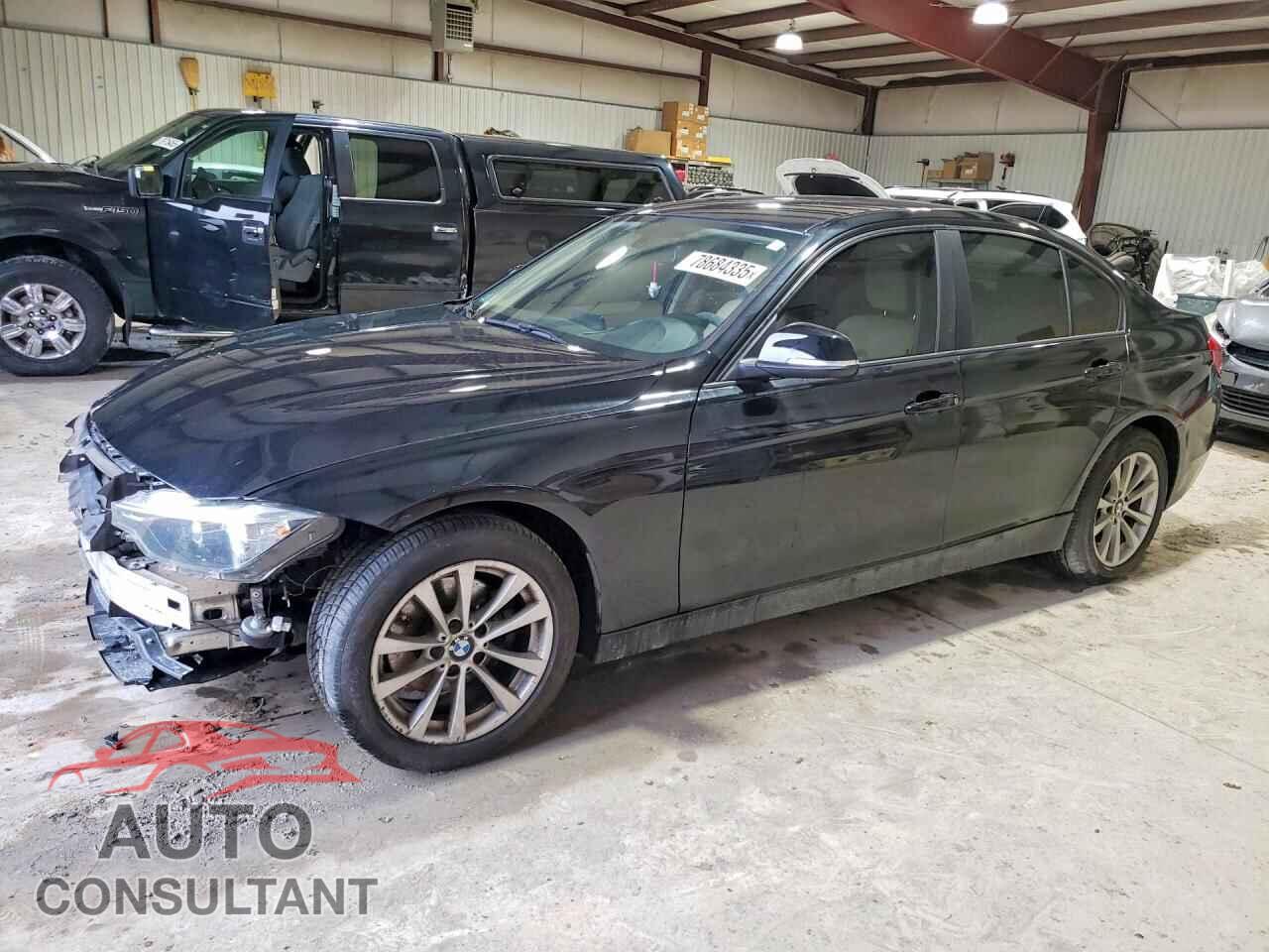 BMW 320 2016 - WBA8A3C51GK690622