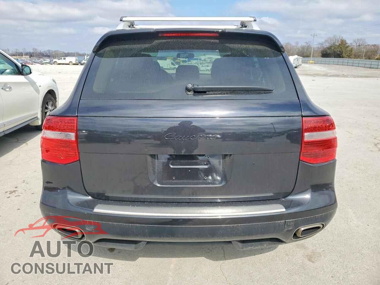 PORSCHE CAYENNE 2010 - WP1AA2AP8ALA04482