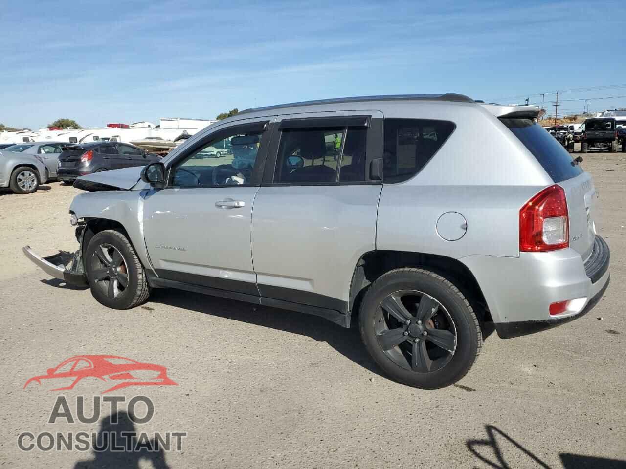 JEEP COMPASS 2012 - 1C4NJDEB0CD650920