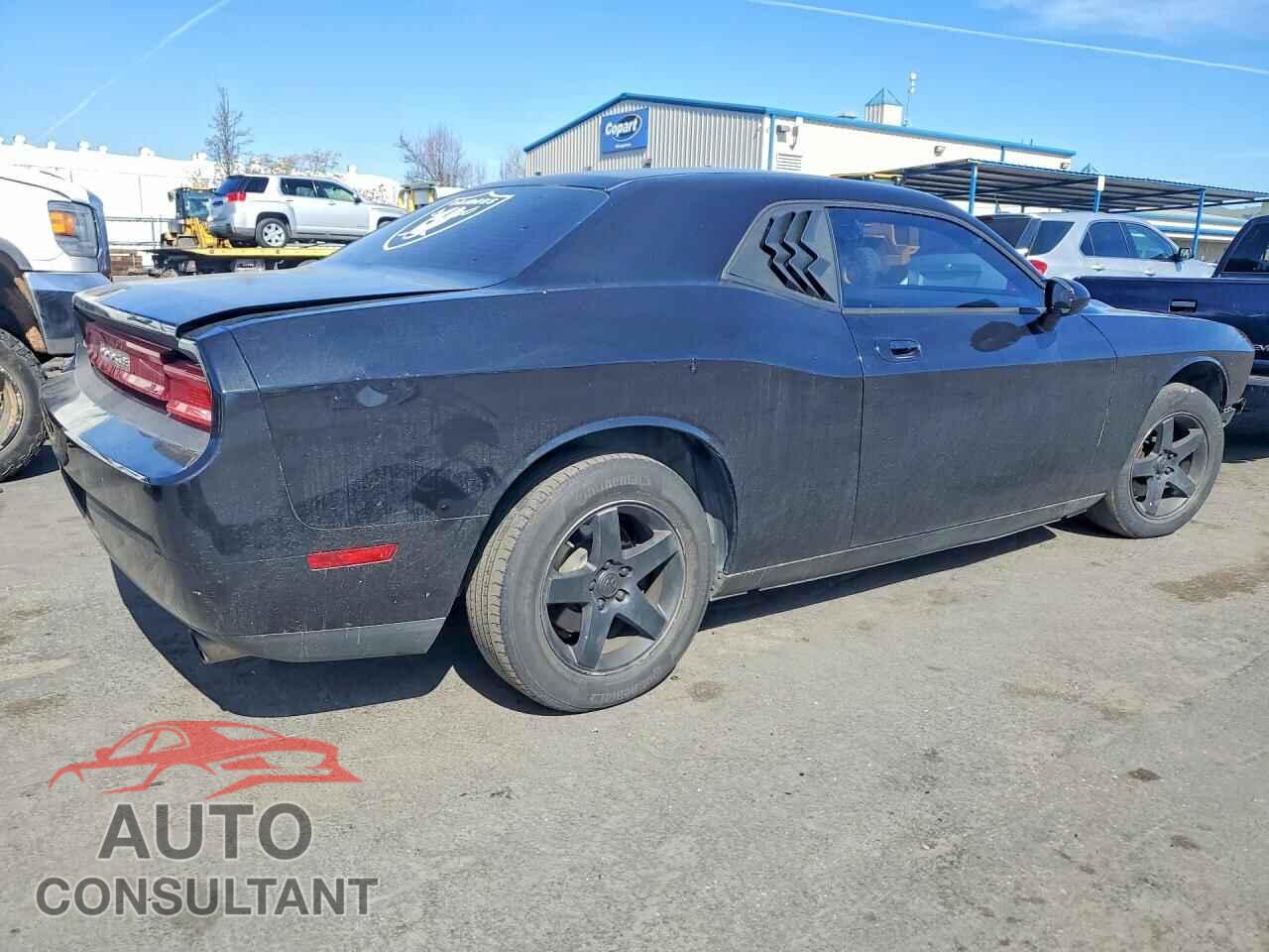 DODGE CHALLENGER 2010 - 2B3CJ4DV4AH272802