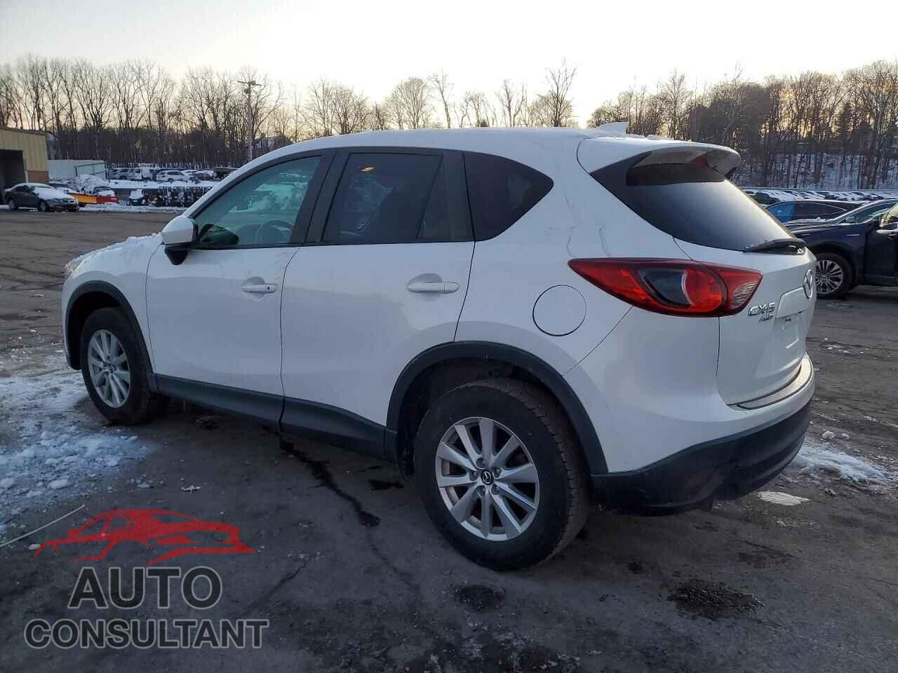MAZDA CX-5 2014 - JM3KE4CY5E0410763