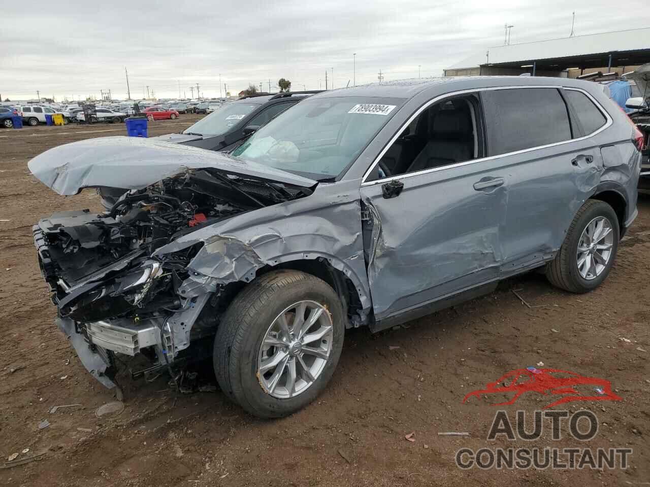HONDA CRV 2025 - 2HKRS4H75SH400748