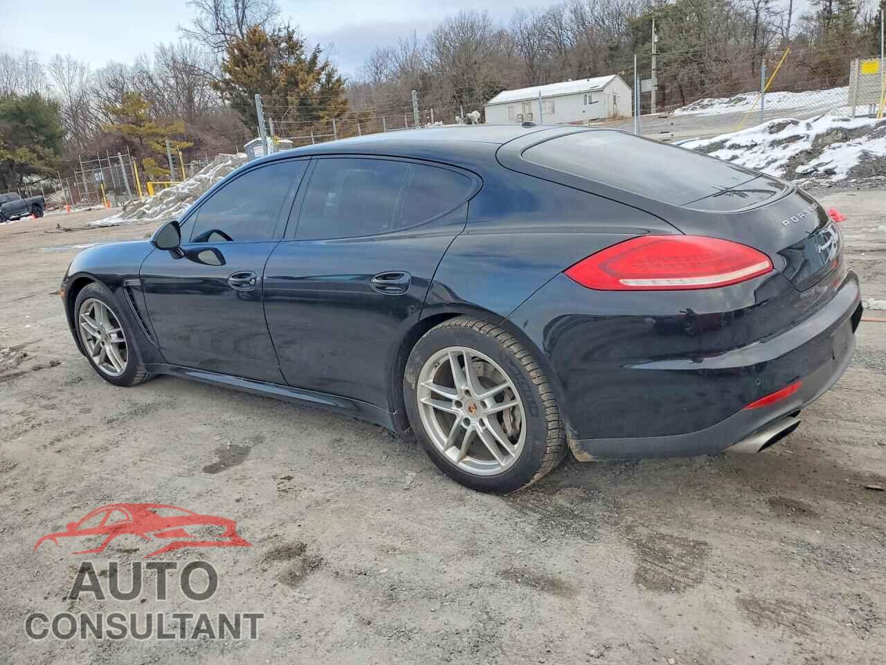 PORSCHE PANAMERA 2014 - WP0AA2A70EL010087