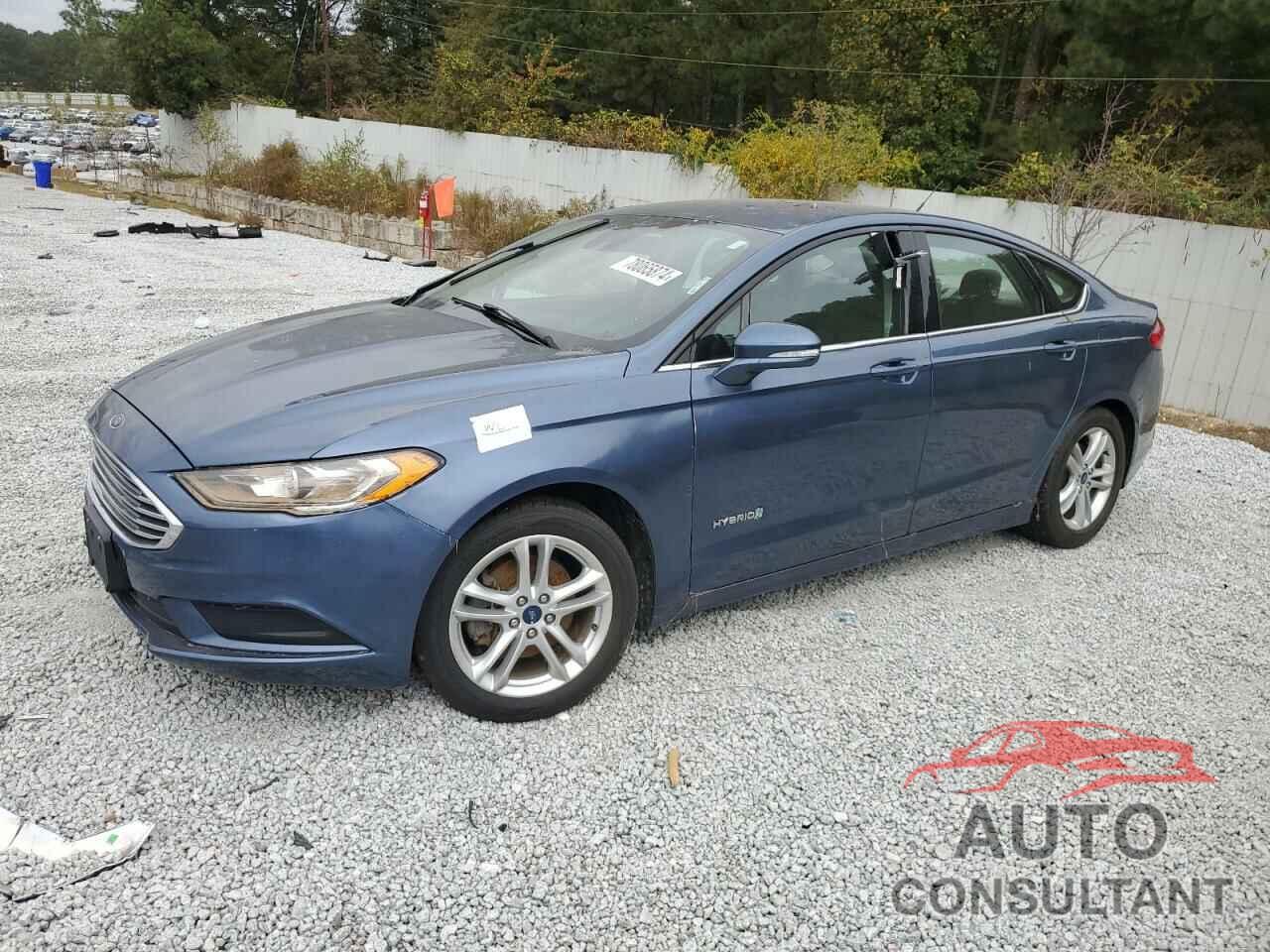 FORD FUSION 2018 - 3FA6P0LU8JR147016