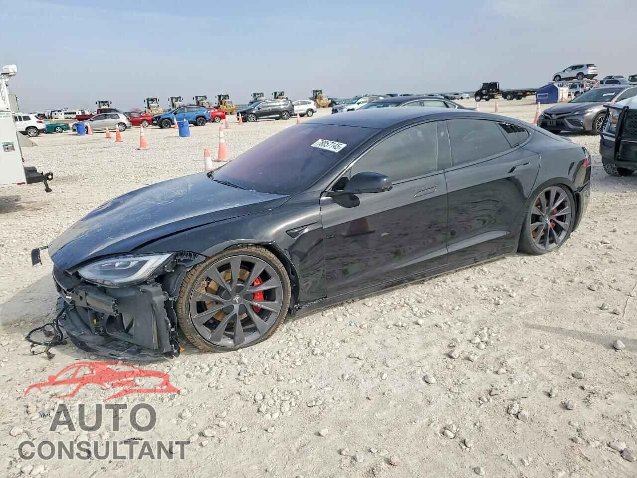 TESLA MODEL S 2021 - 5YJSA1E40MF423790