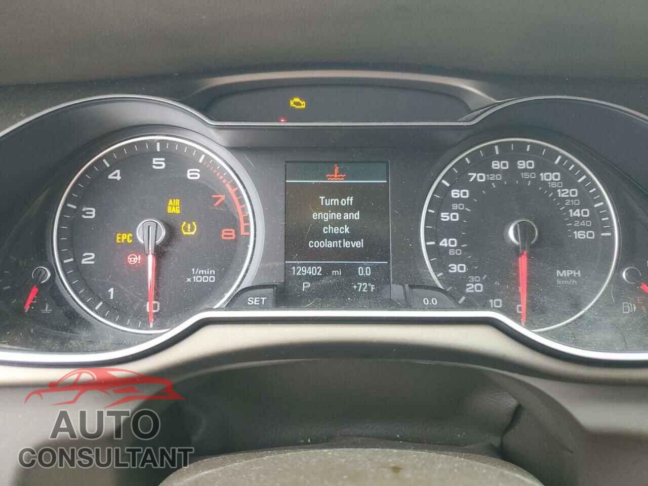 AUDI A4 2014 - WAUEFAFL4EN042612