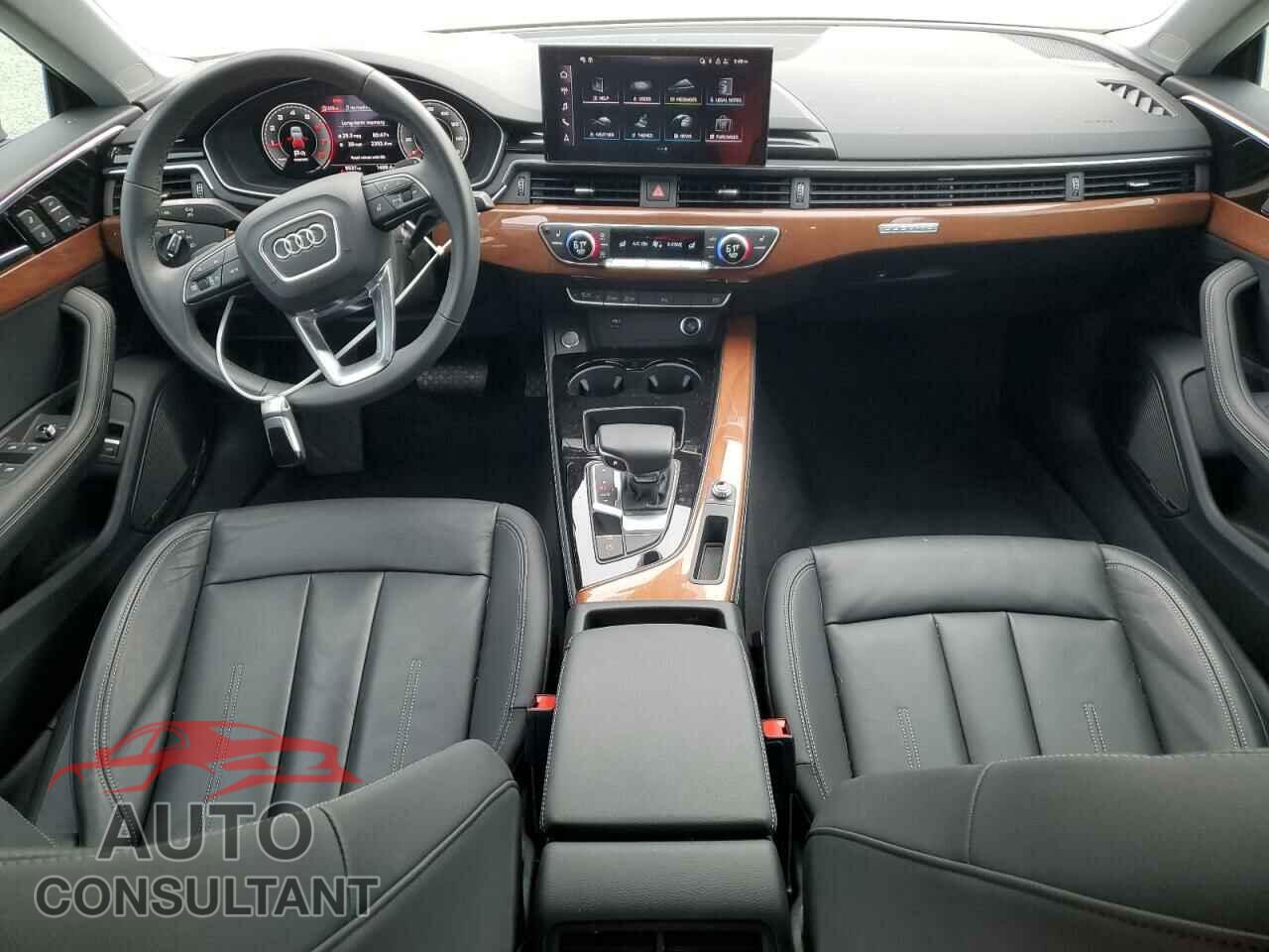 AUDI A5 2023 - WAUCBCF55PA048526