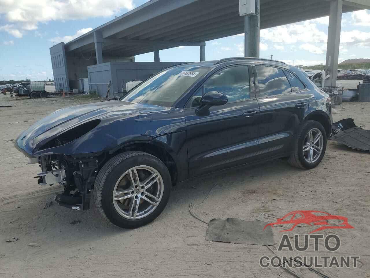 PORSCHE MACAN BASE 2023 - WP1AA2A54PLB11696