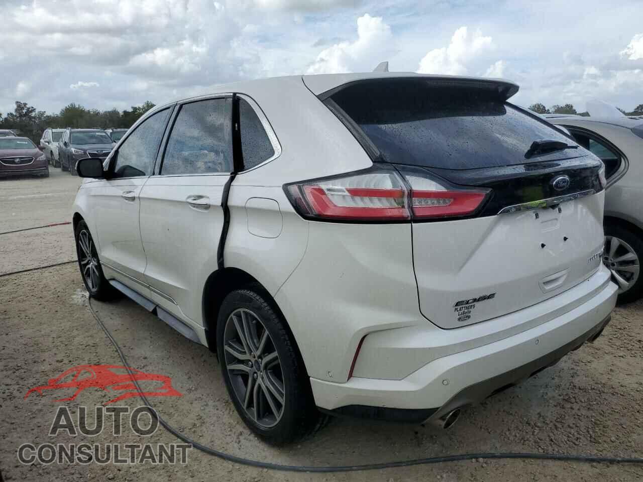 FORD EDGE 2019 - 2FMPK3K90KBC58070
