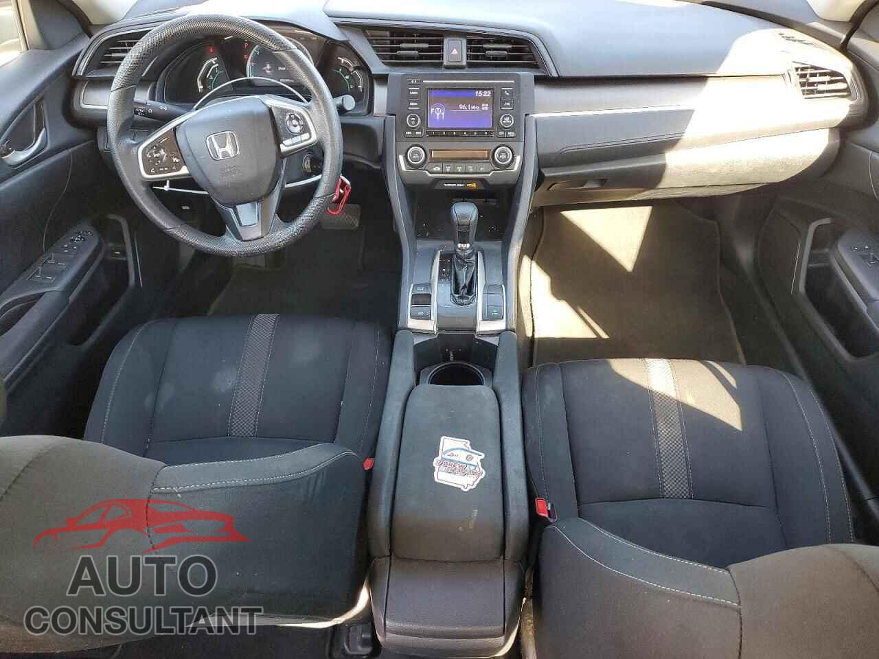 HONDA CIVIC 2019 - 2HGFC2F61KH605430