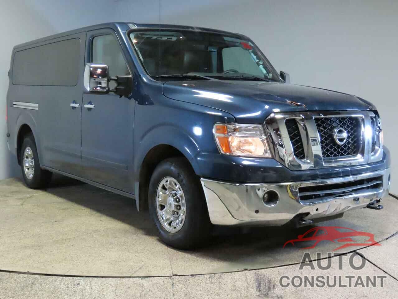 NISSAN NV 2020 - 5BZAF0AA3LN851131