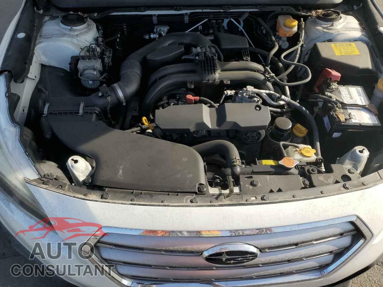 SUBARU OUTBACK 2016 - 4S4BSAFC2G3307362