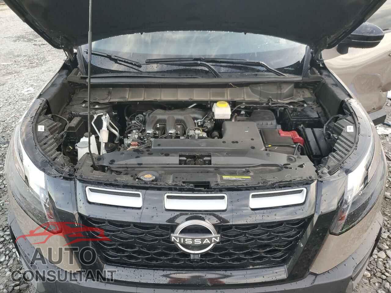 NISSAN PATHFINDER 2023 - 5N1DR3BD4PC210033