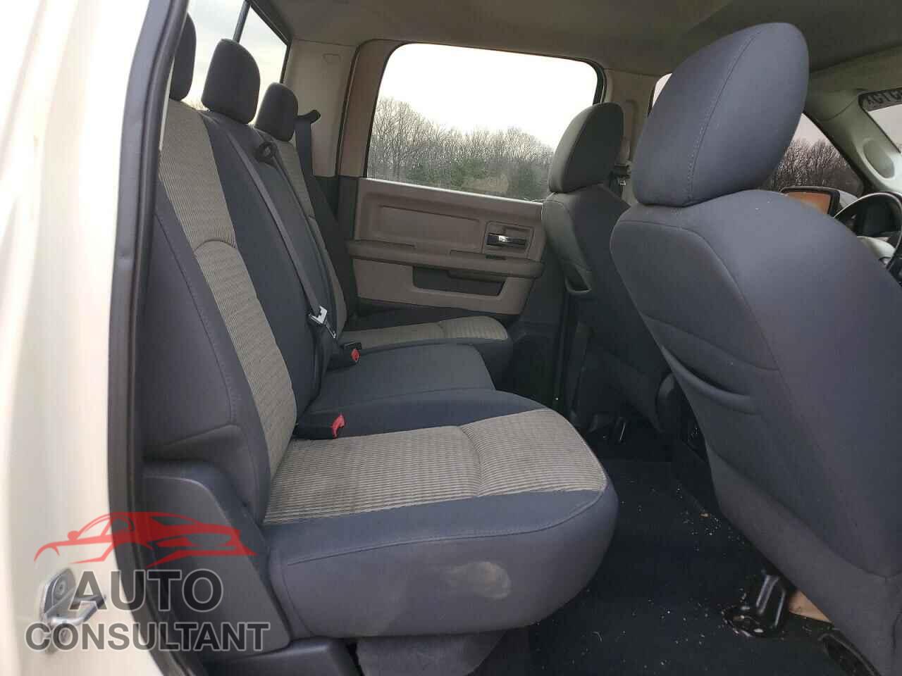 DODGE RAM 1500 2010 - 1D7RB1CT7AS225993