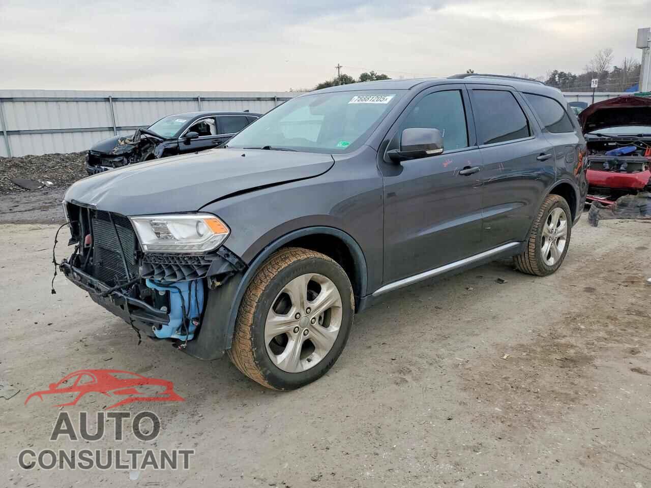 DODGE DURANGO 2015 - 1C4RDJDGXFC194777
