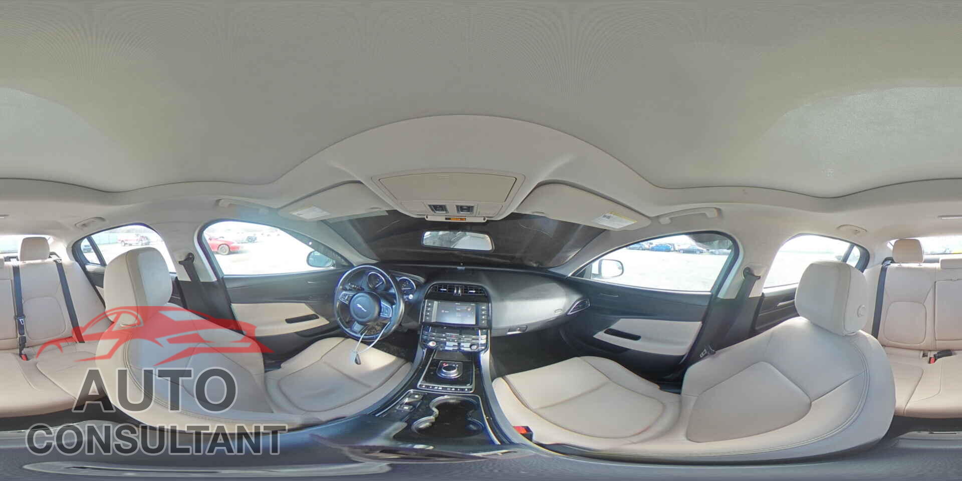 JAGUAR XE 2017 - SAJAR4BG1HA963377