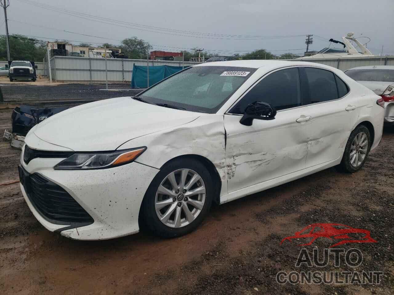 TOYOTA CAMRY 2019 - 4T1B11HK9KU188929