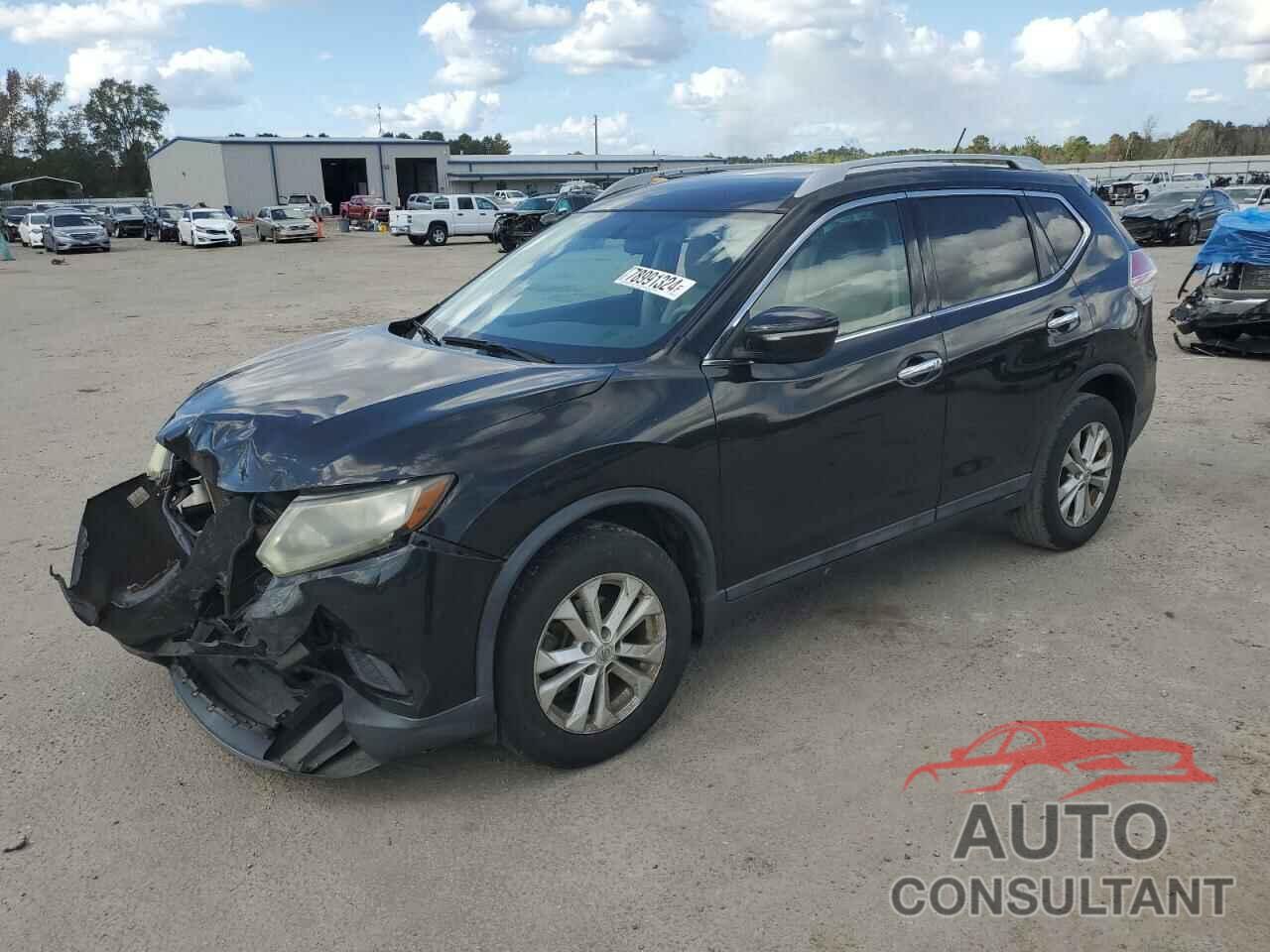 NISSAN ROGUE 2015 - 5N1AT2MT9FC839742
