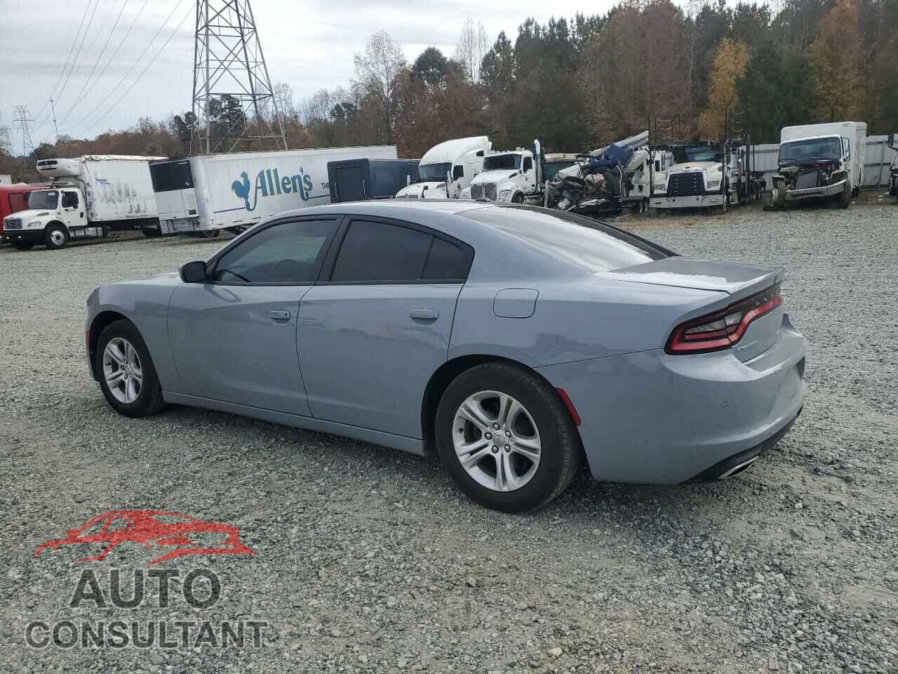 DODGE CHARGER 2021 - 2C3CDXBG3MH511180