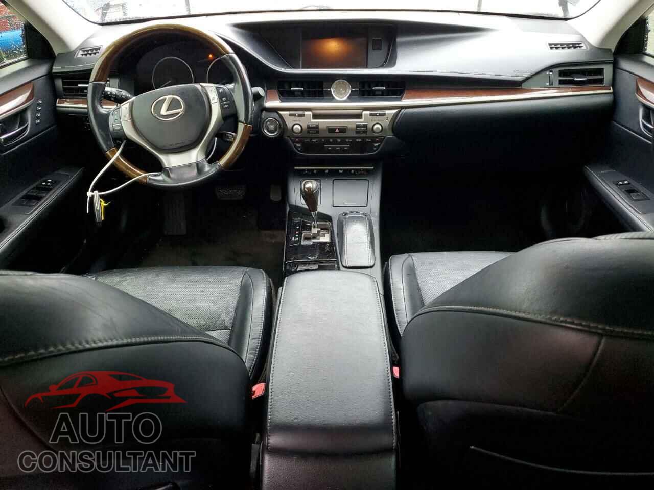 LEXUS ES350 2013 - JTHBK1GG5D2009085