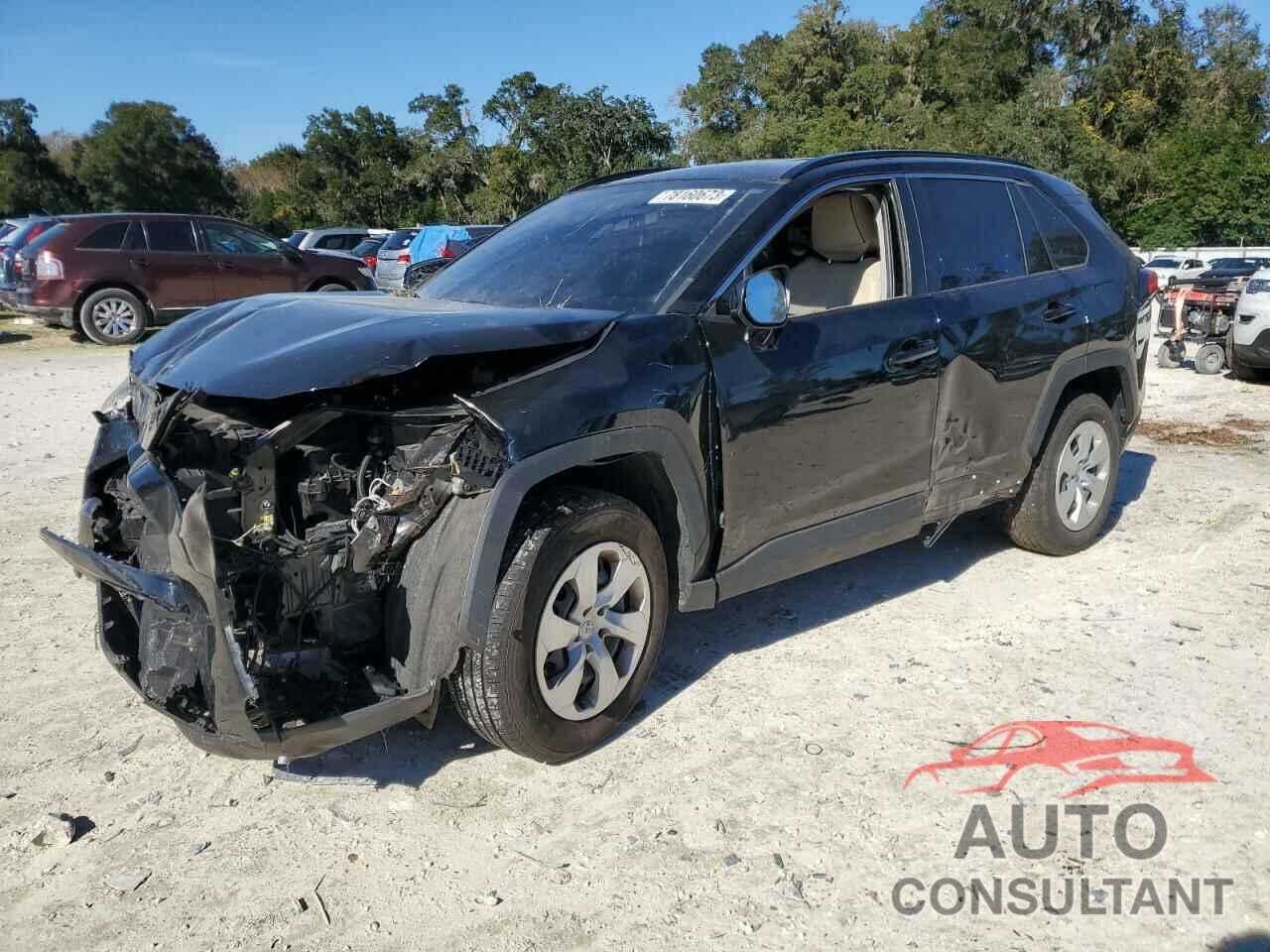 TOYOTA RAV4 2020 - JTMH1RFV7LD057042