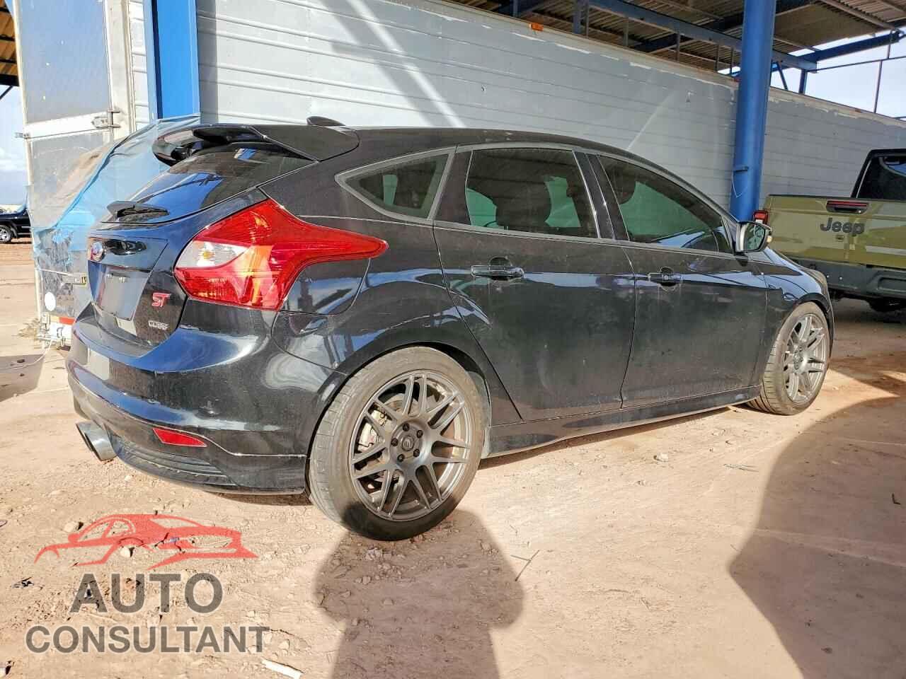 FORD FOCUS 2014 - 1FADP3L91EL120023