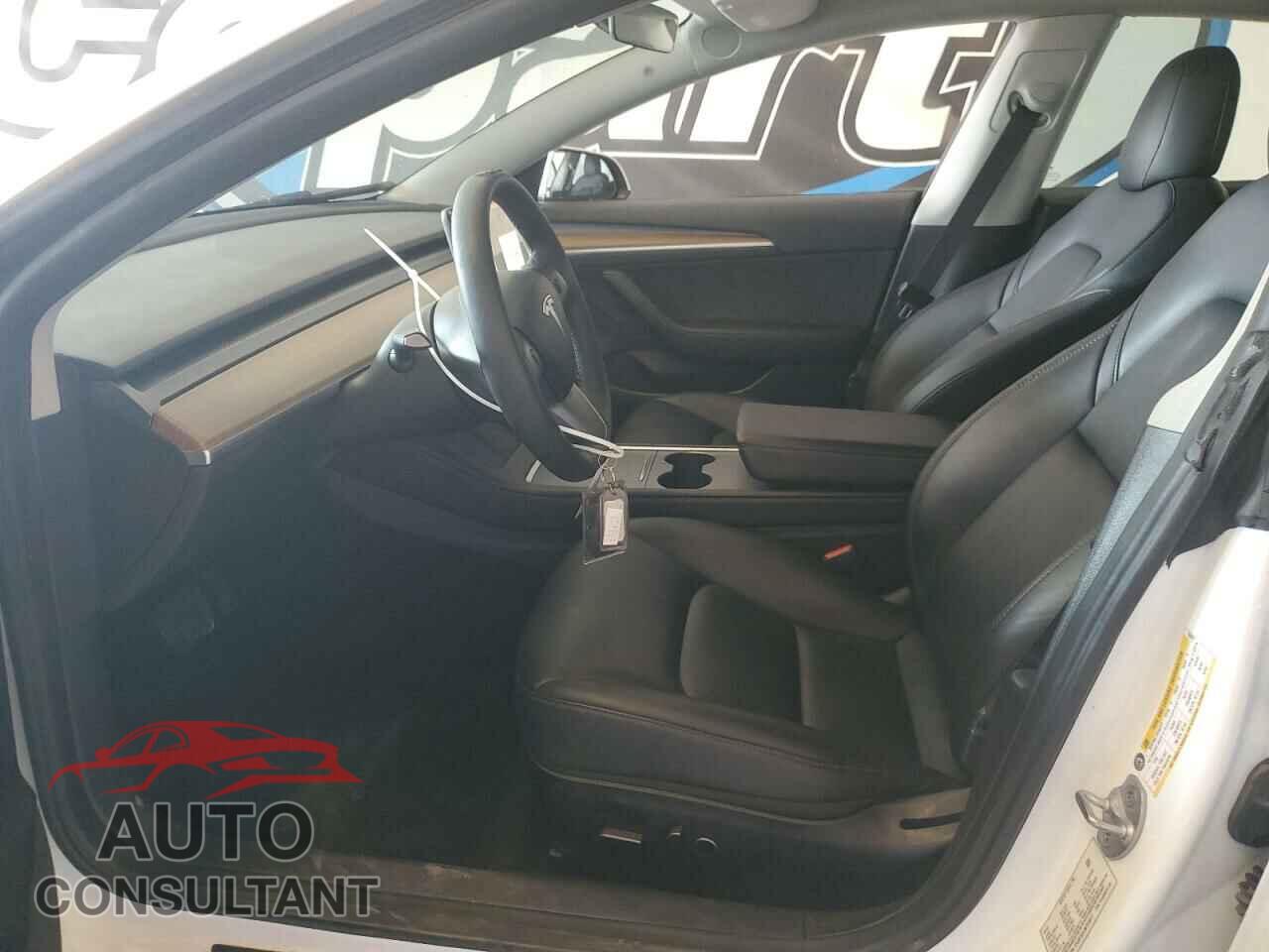 TESLA MODEL 3 2022 - 5YJ3E1EA1NF370517