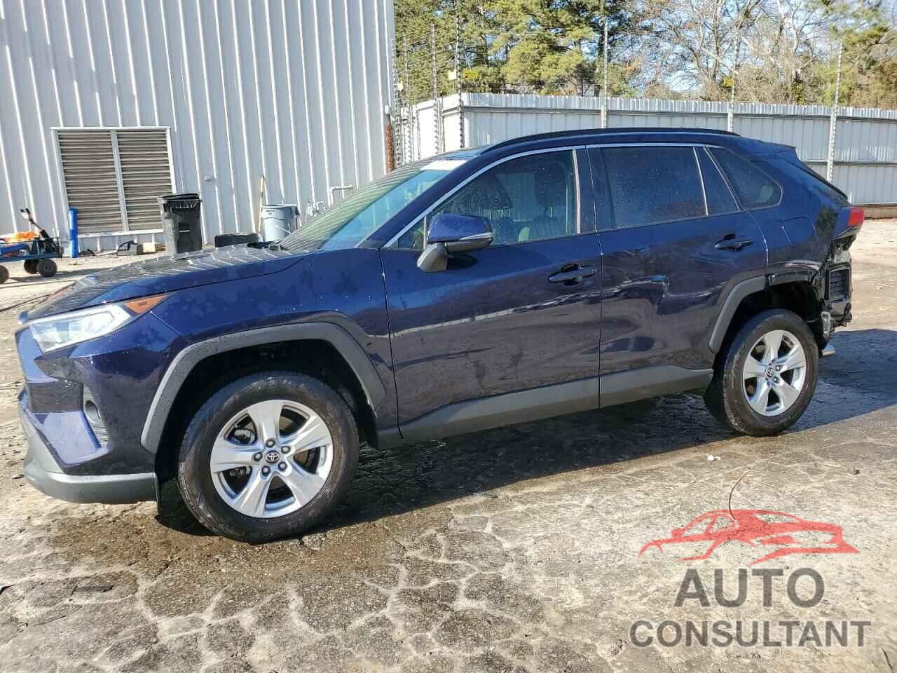 TOYOTA RAV4 2019 - JTMP1RFV2KD522398