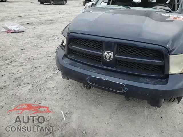 DODGE RAM 1500 2012 - 1C6RD7FT8CS342429