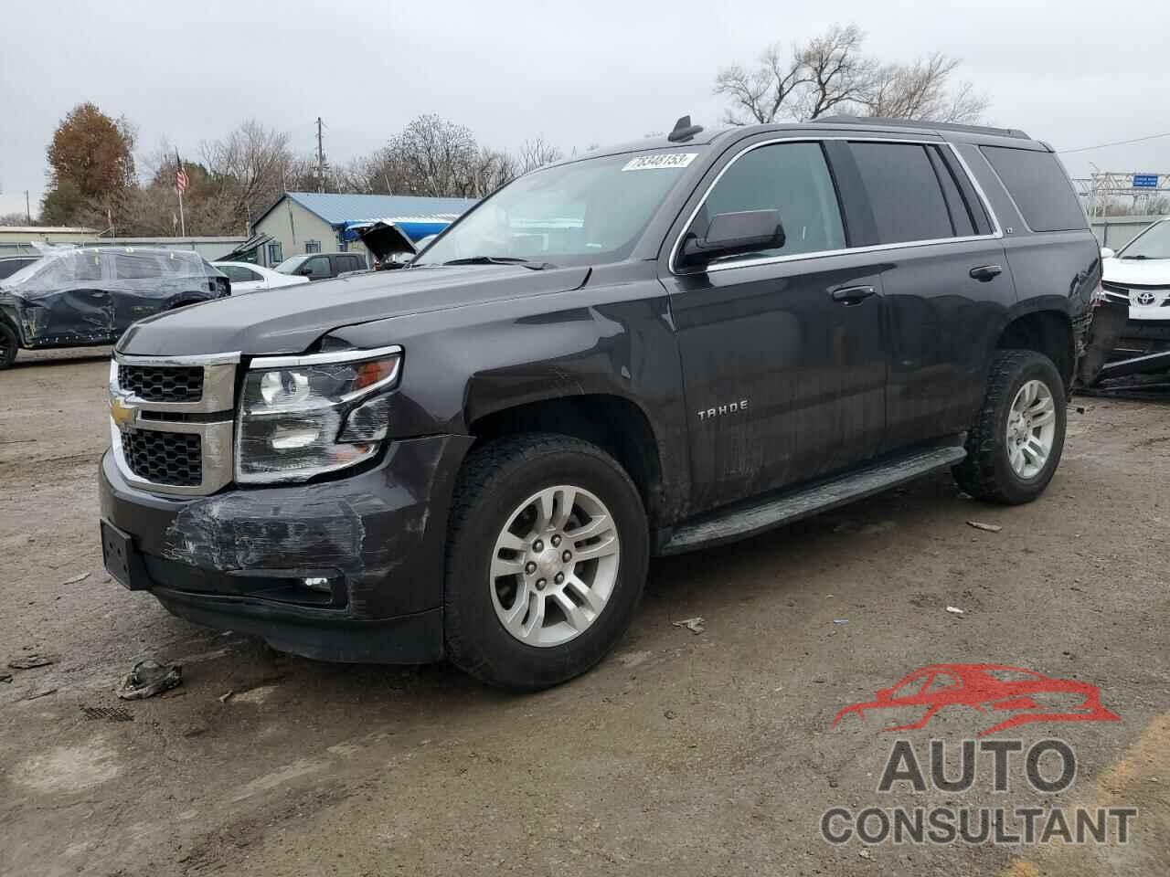 CHEVROLET TAHOE 2017 - 1GNSCBKC5HR255048