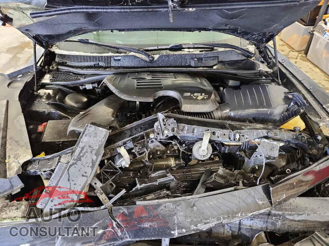 DODGE CHALLENGER 2018 - 2C3CDZAG4JH218798