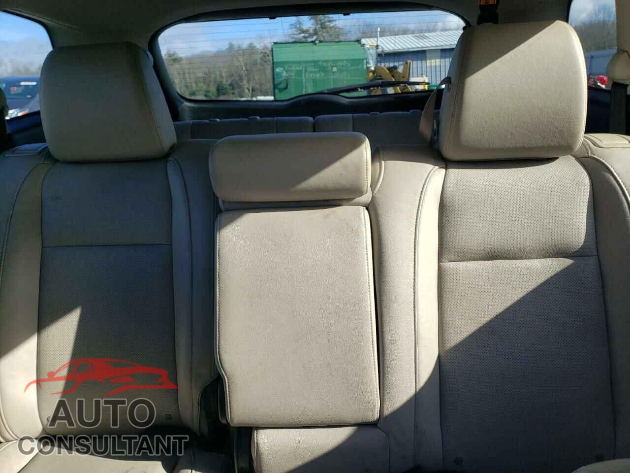MAZDA CX-9 2015 - JM3TB3DV2F0457889