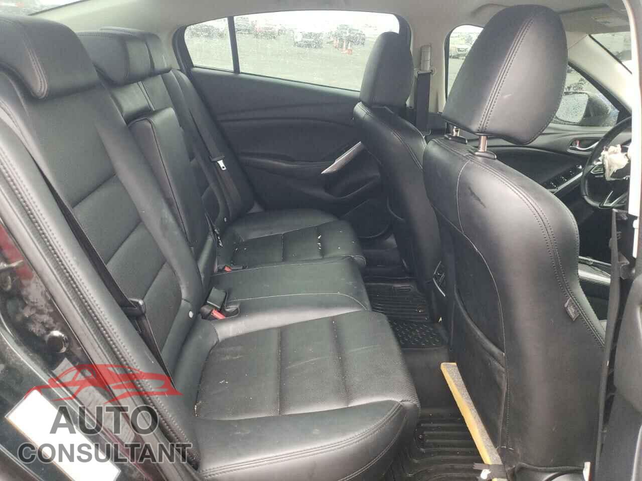 MAZDA 6 2017 - JM1GL1V58H1106833
