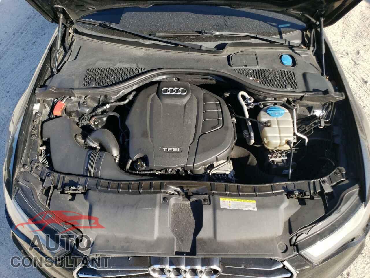 AUDI A6 2018 - WAUC8AFC6JN027203