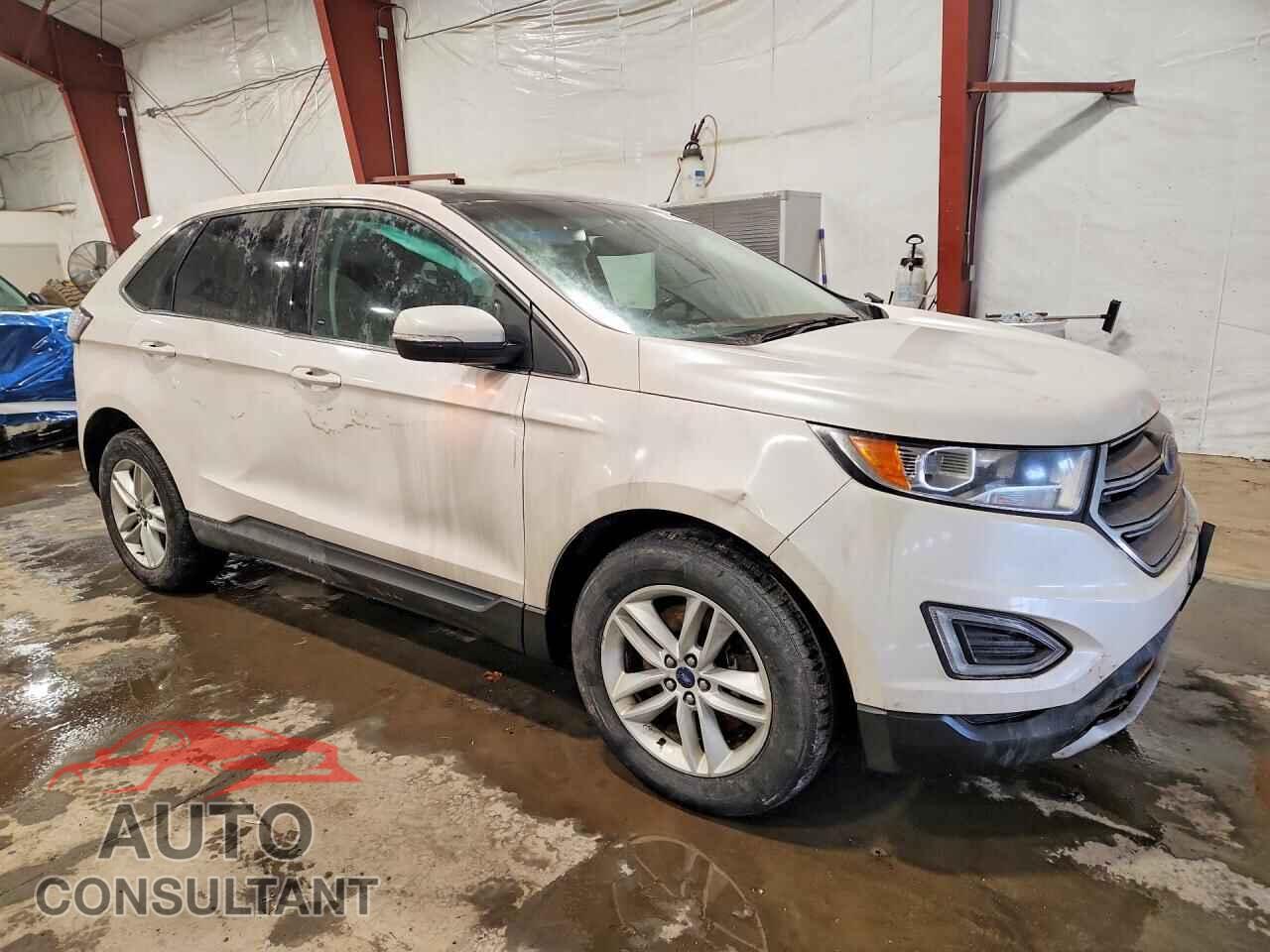 FORD EDGE 2016 - 2FMPK4J91GBC39459