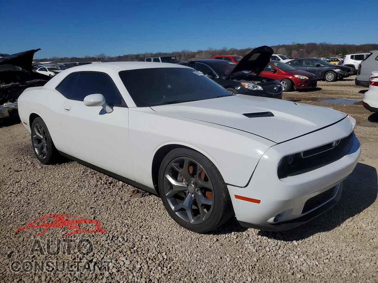 DODGE CHALLENGER 2016 - 2C3CDZBT4GH264149