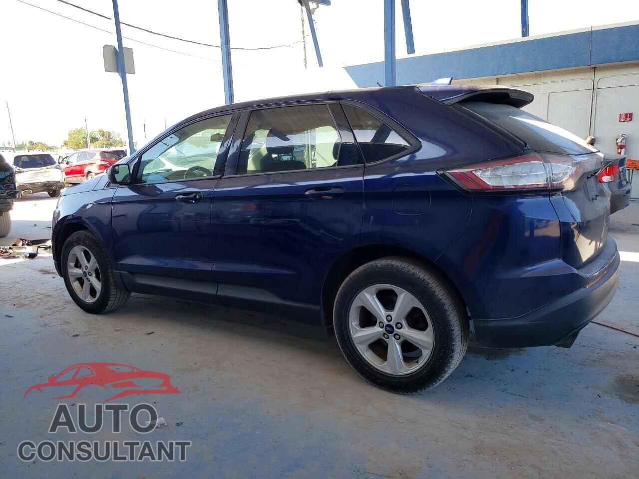 FORD EDGE 2016 - 2FMPK3G90GBC31709