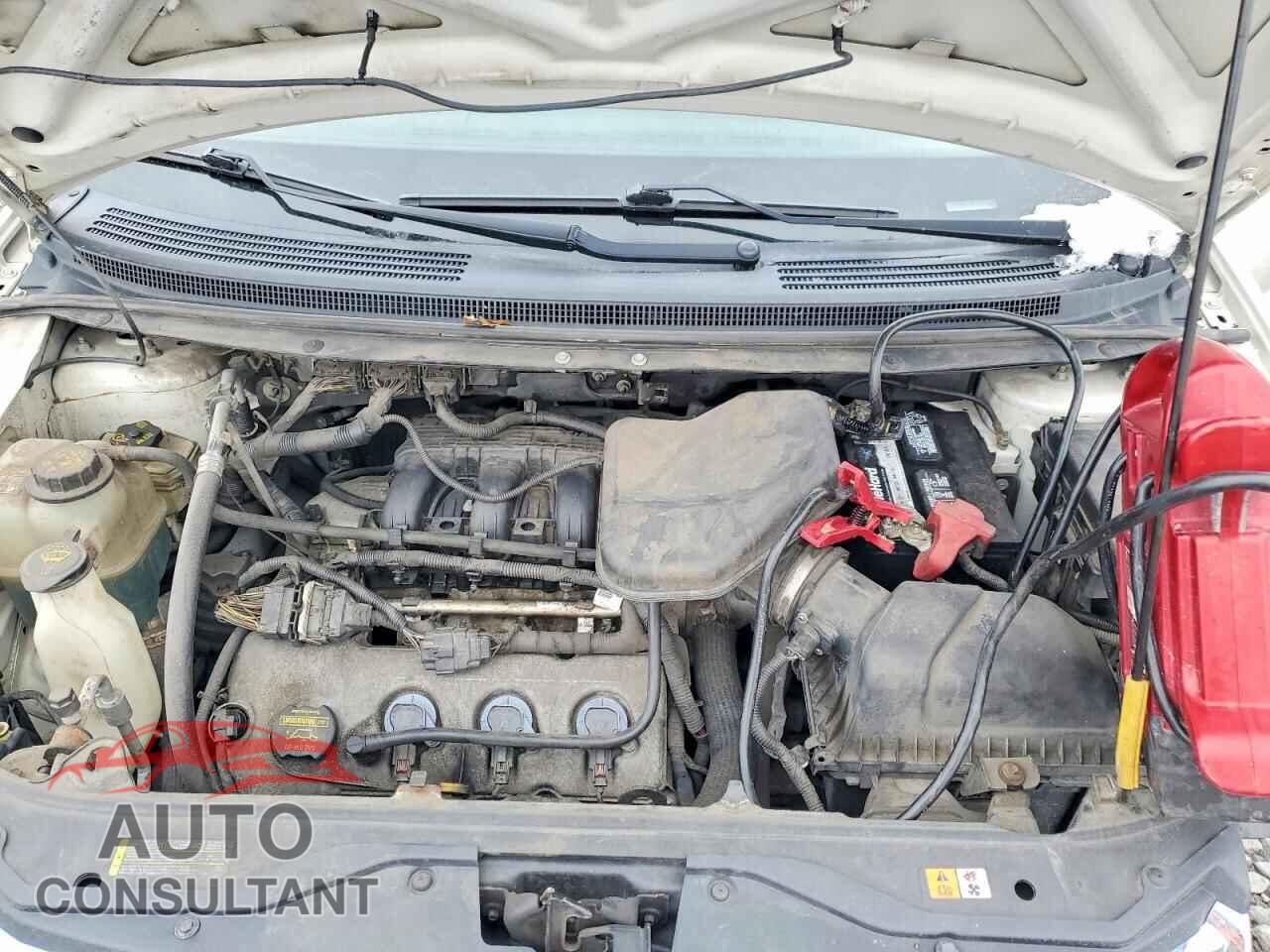FORD EDGE 2010 - 2FMDK4KC6ABA88770