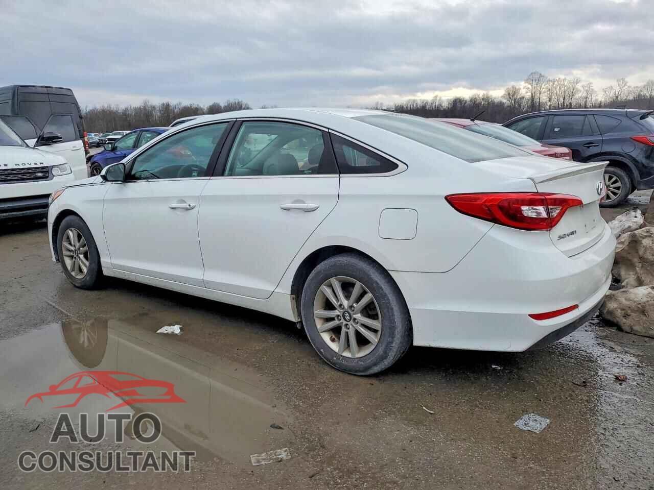 HYUNDAI SONATA 2016 - 5NPE24AF2GH375346