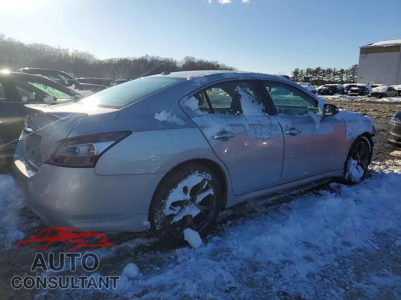 NISSAN MAXIMA 2014 - 1N4AA5AP8EC481475