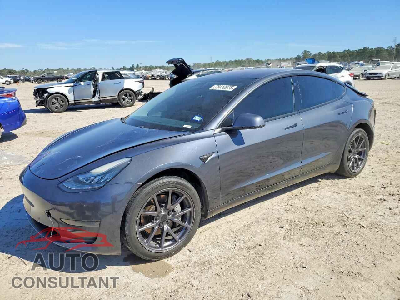 TESLA MODEL 3 2019 - 5YJ3E1EA7KF298735