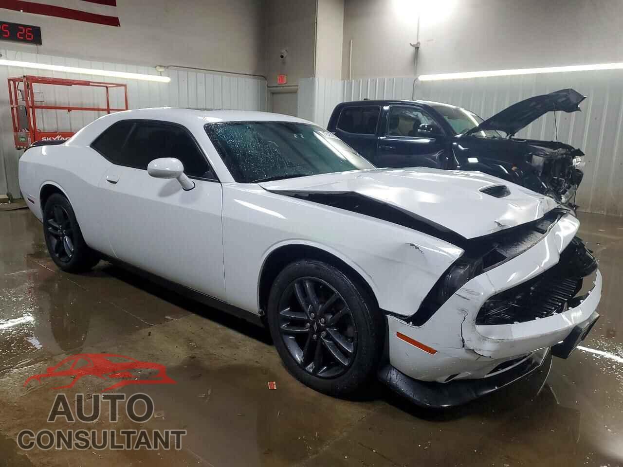 DODGE CHALLENGER 2019 - 2C3CDZKG3KH724445