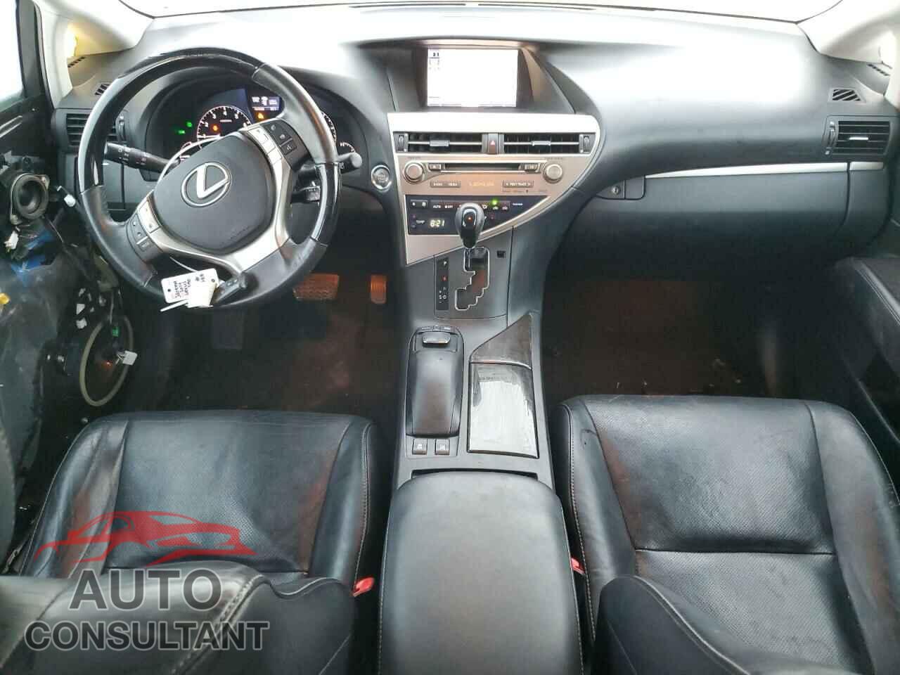 LEXUS RX350 2014 - 2T2BK1BA6EC250284