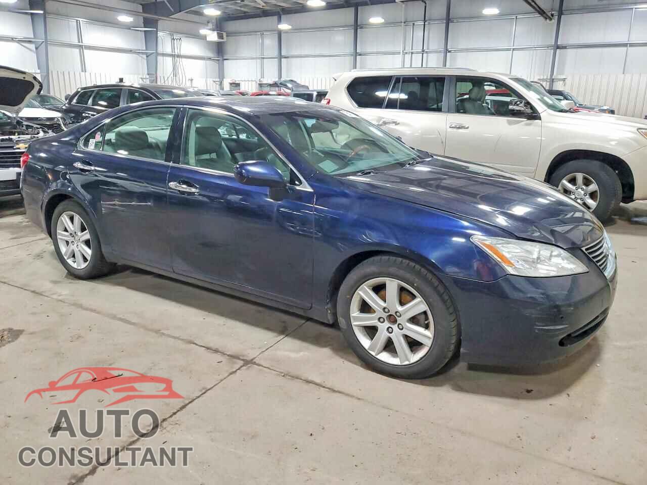 LEXUS ES 350 2009 - JTHBJ46G892339297