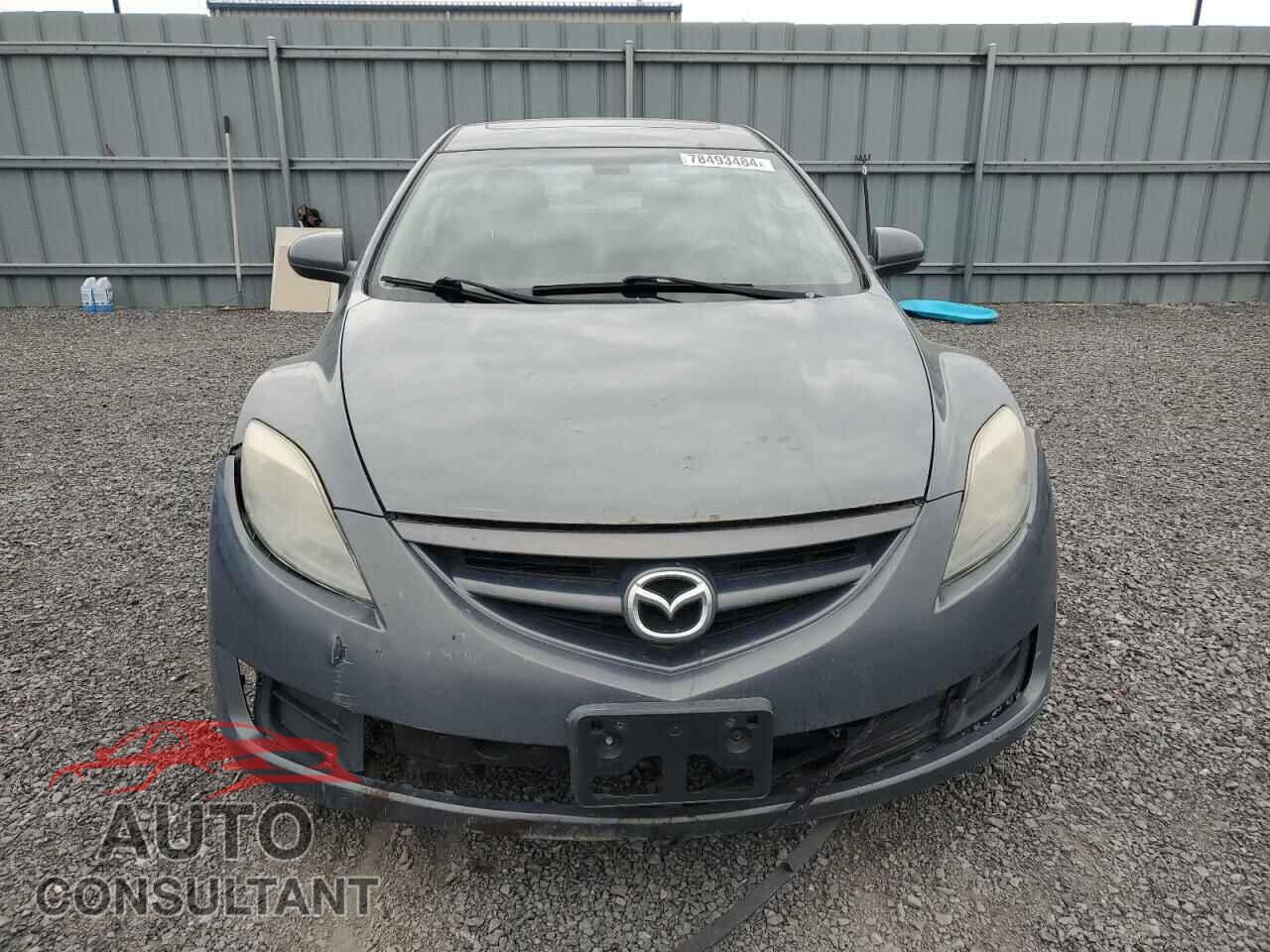 MAZDA 6 2010 - 1YVHZ8BHXA5M14489