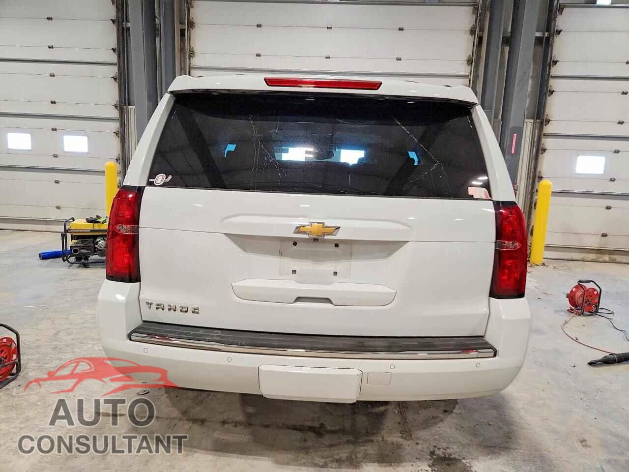 CHEVROLET TAHOE 2016 - 1GNSCCKC0GR313166