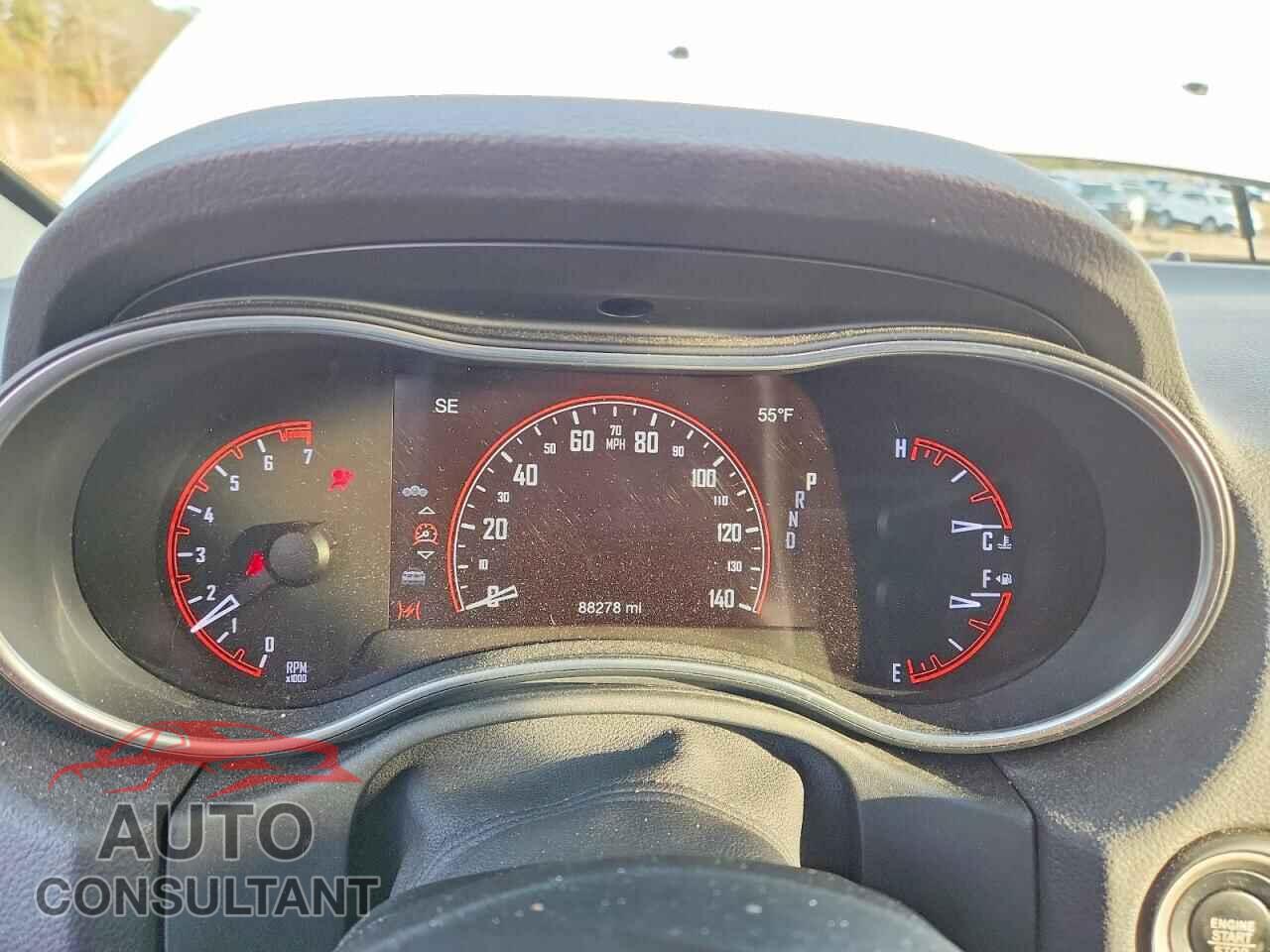 DODGE DURANGO 2019 - 1C4RDJAG3KC634322