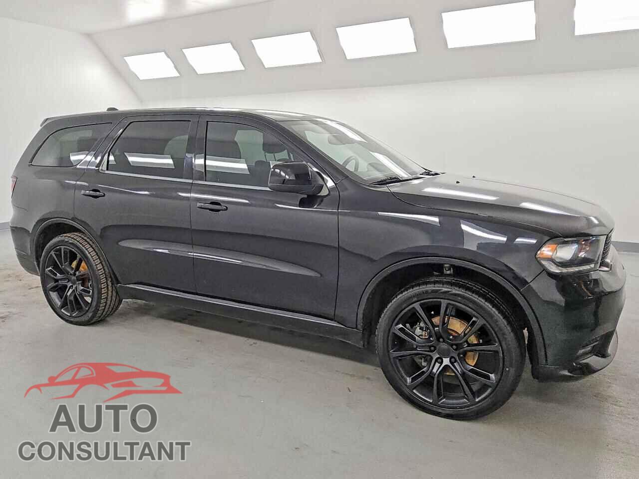 DODGE DURANGO 2019 - 1C4RDJDG0KC740917