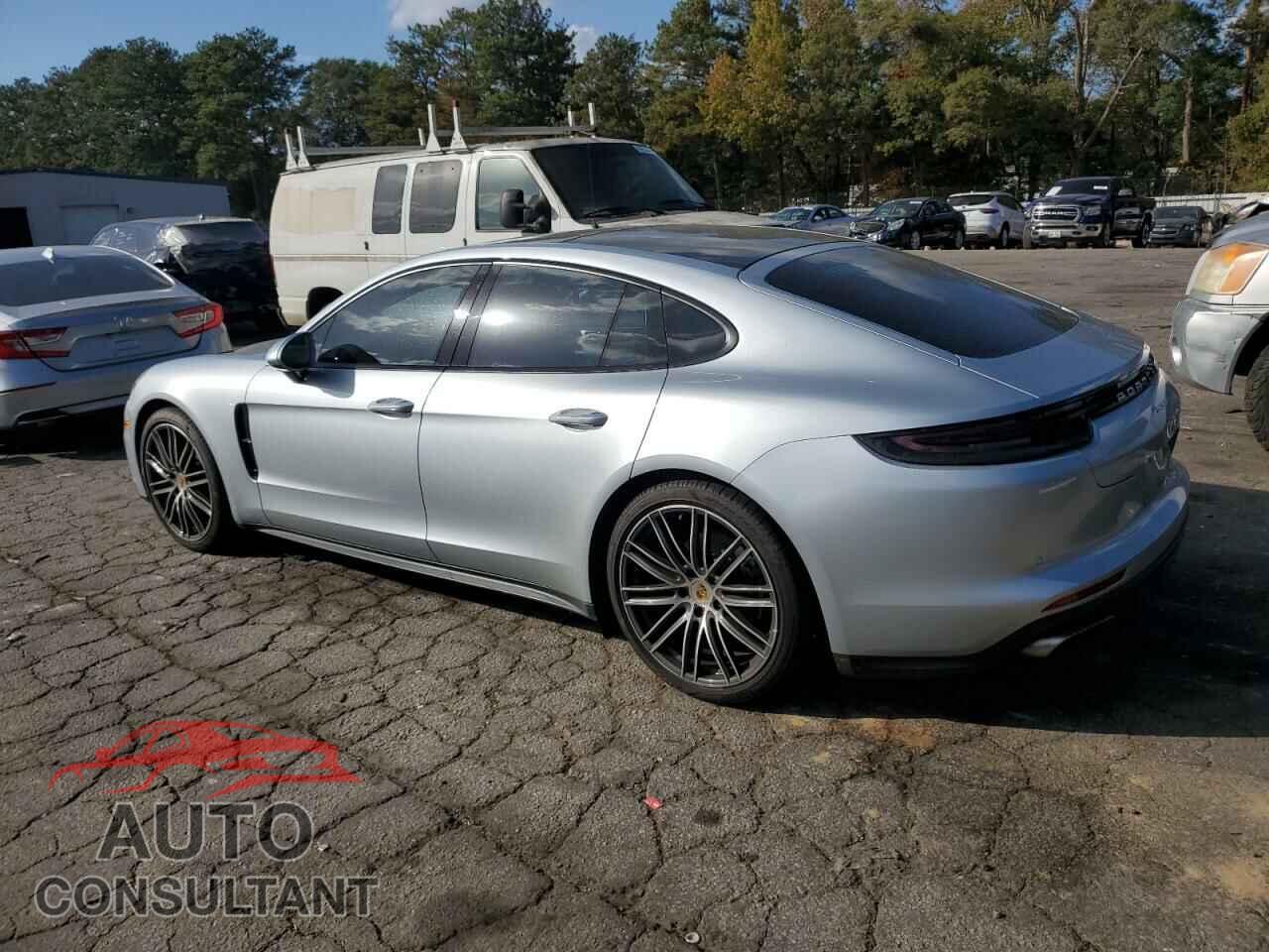 PORSCHE PANAMERA 2018 - WP0AA2A73JL100229