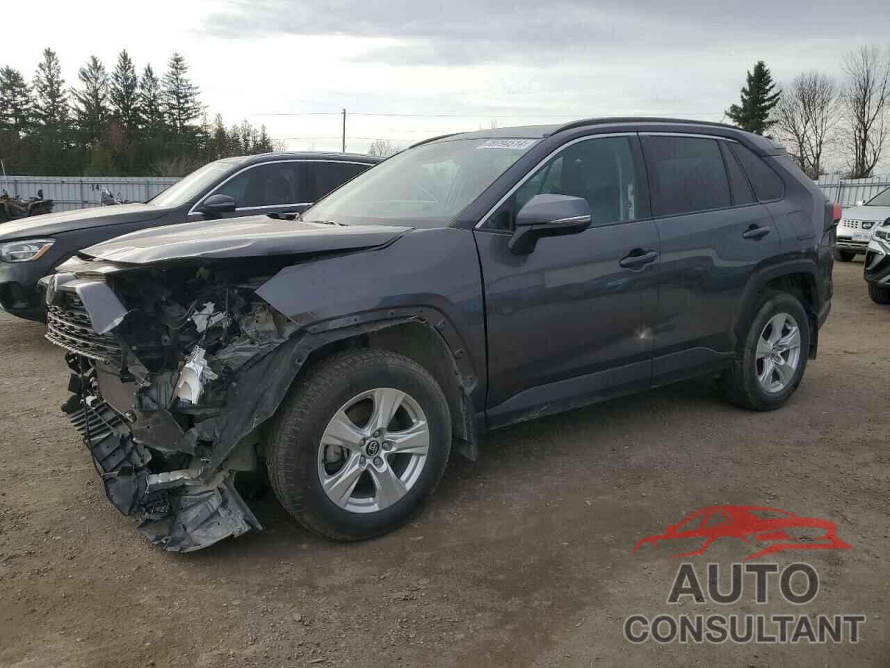 TOYOTA RAV4 2020 - 2T3R1RFV6LW106206